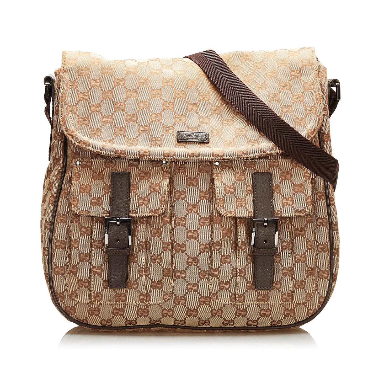 Gucci Canvas Crossbody Style 13