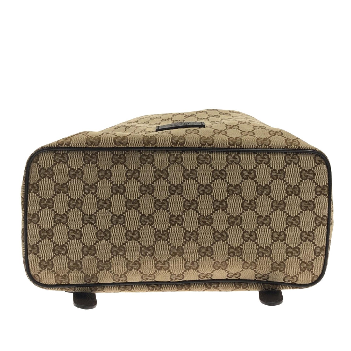 Gucci Canvas Shoulder Bag