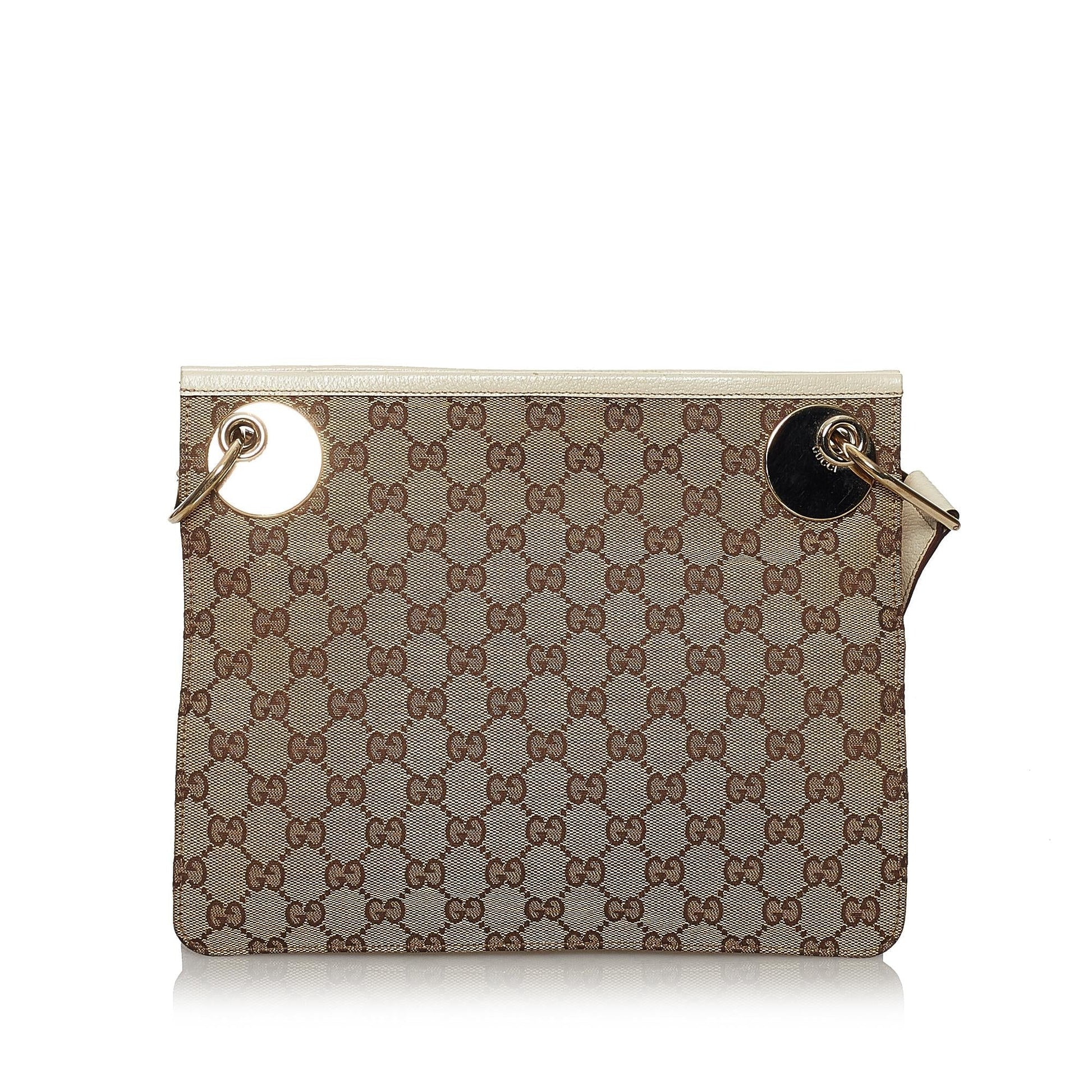 Gucci Canvas Crossbody Style 6