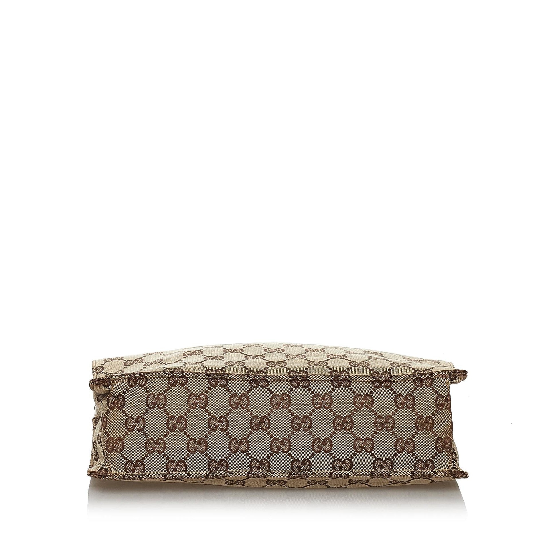 Gucci Canvas Crossbody Style 6