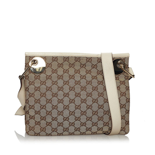 Gucci Canvas Crossbody Style 6