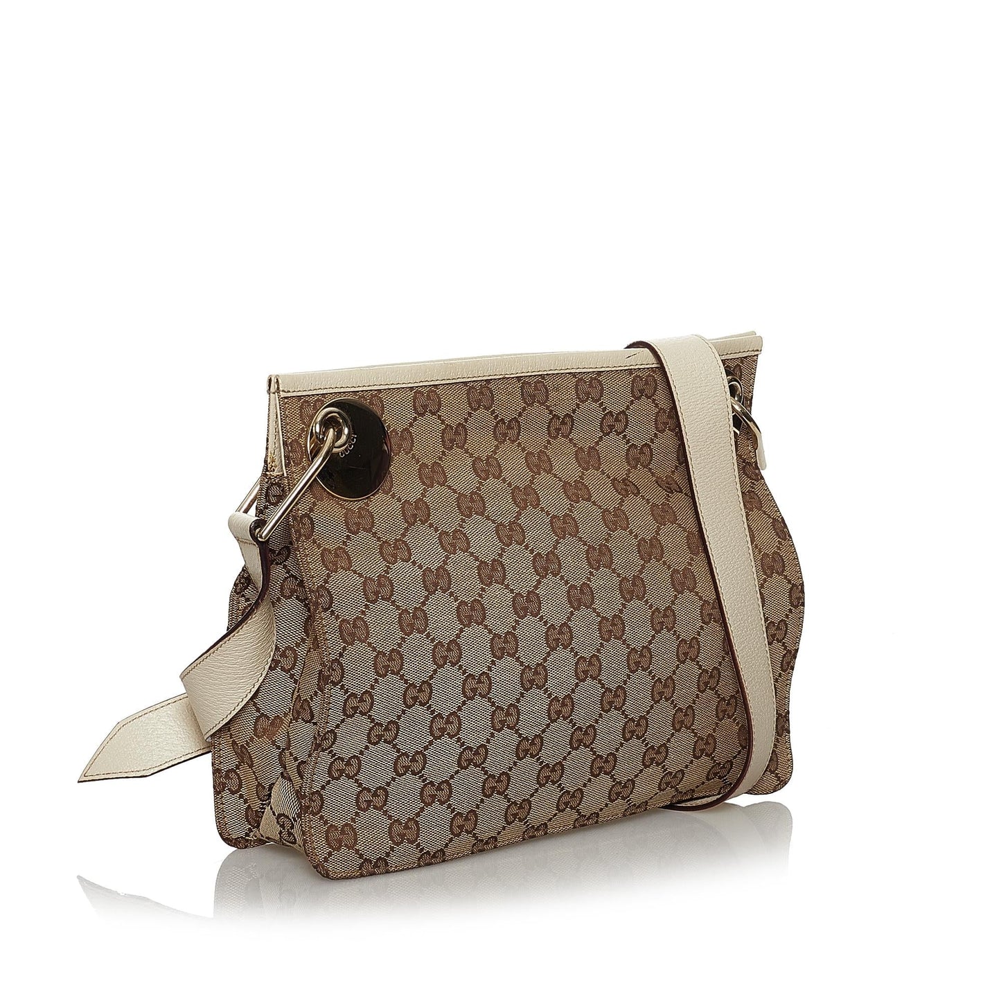 Gucci Canvas Crossbody Style 6