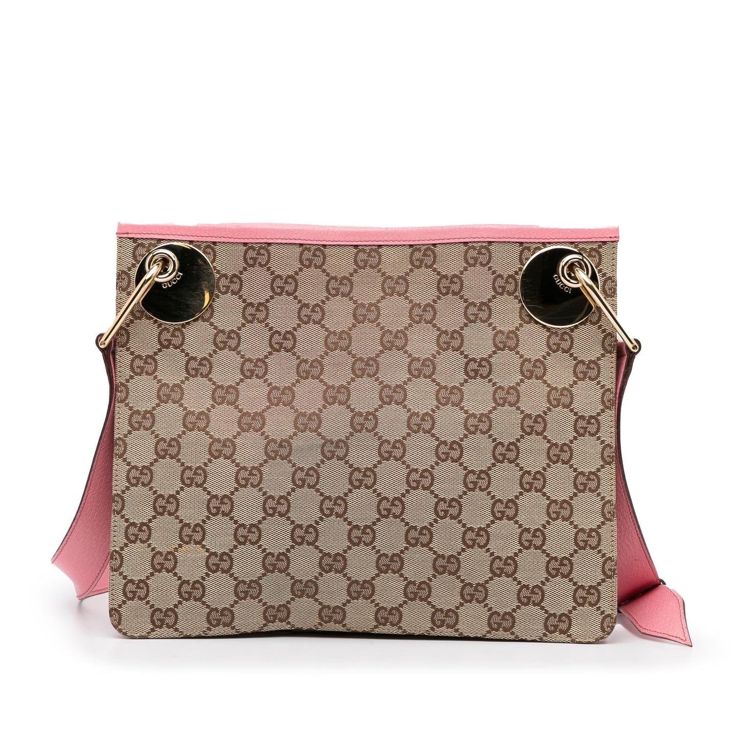 Gucci Canvas Crossbody