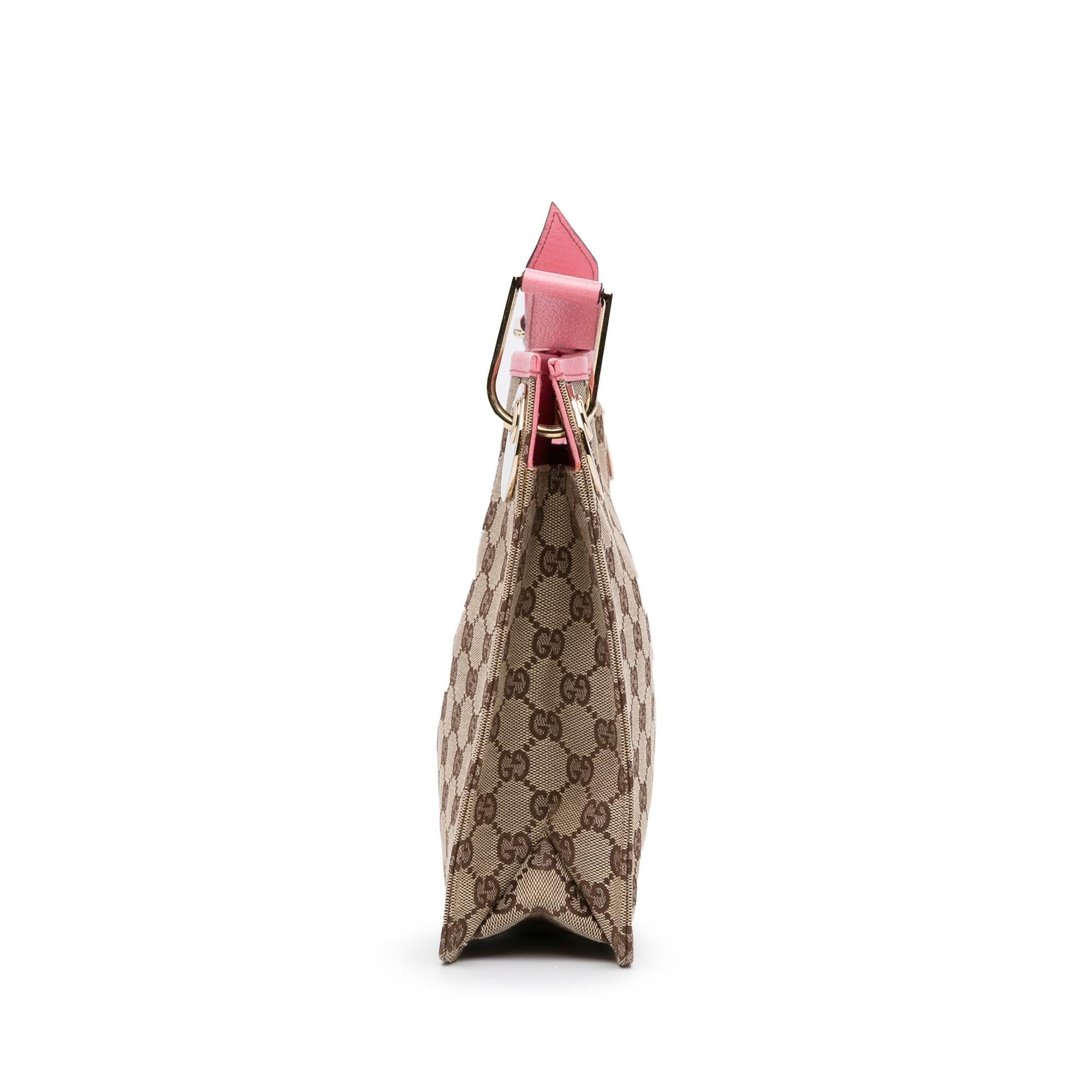 Gucci Canvas Crossbody
