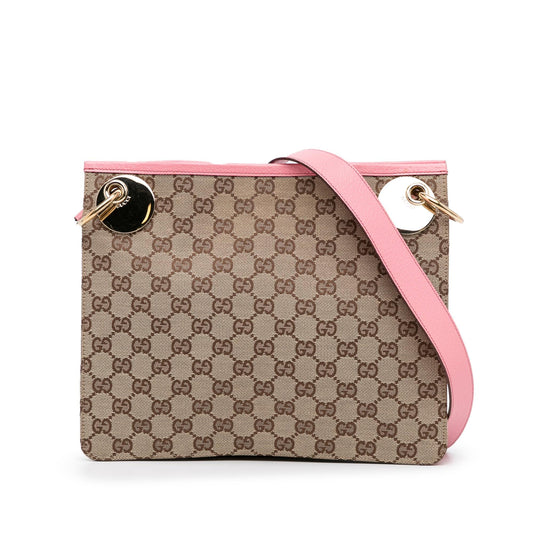Gucci Canvas Crossbody