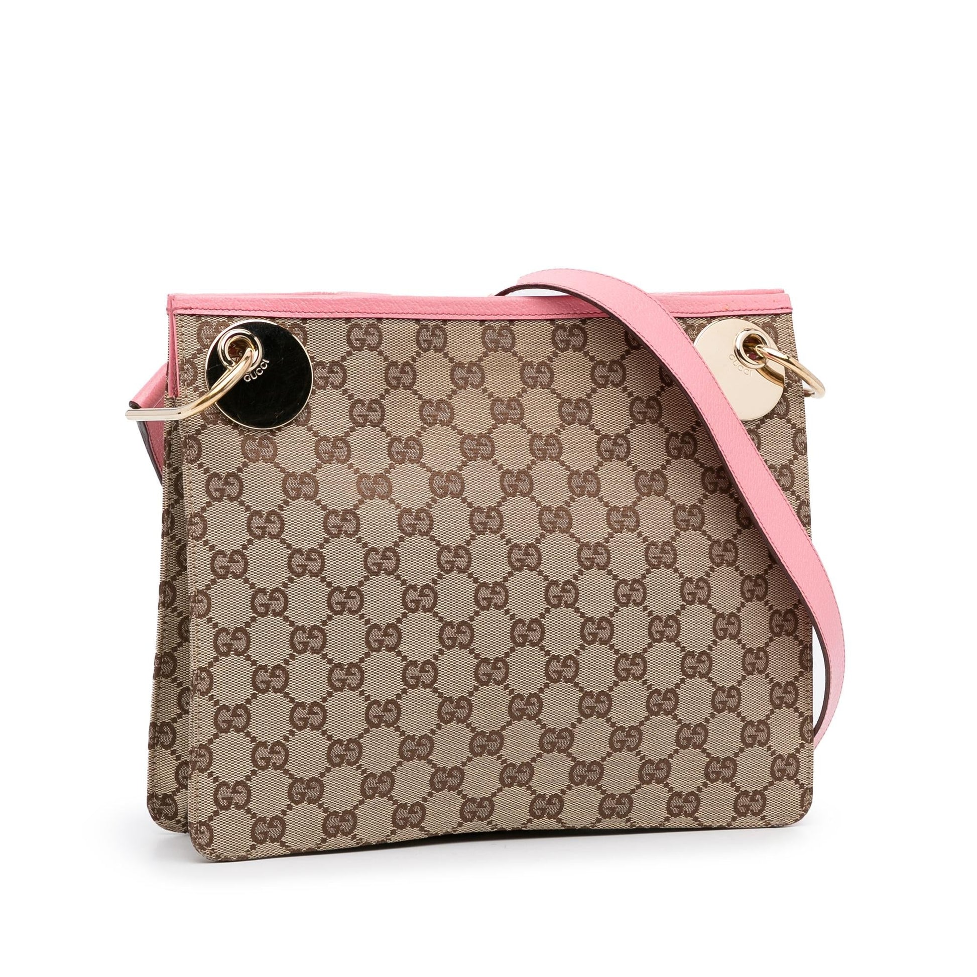 Gucci Canvas Crossbody