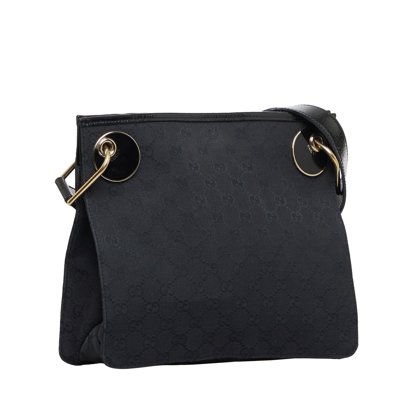 Gucci GG Canvas Eclipse Crossbody (SHG-CBEDQi)