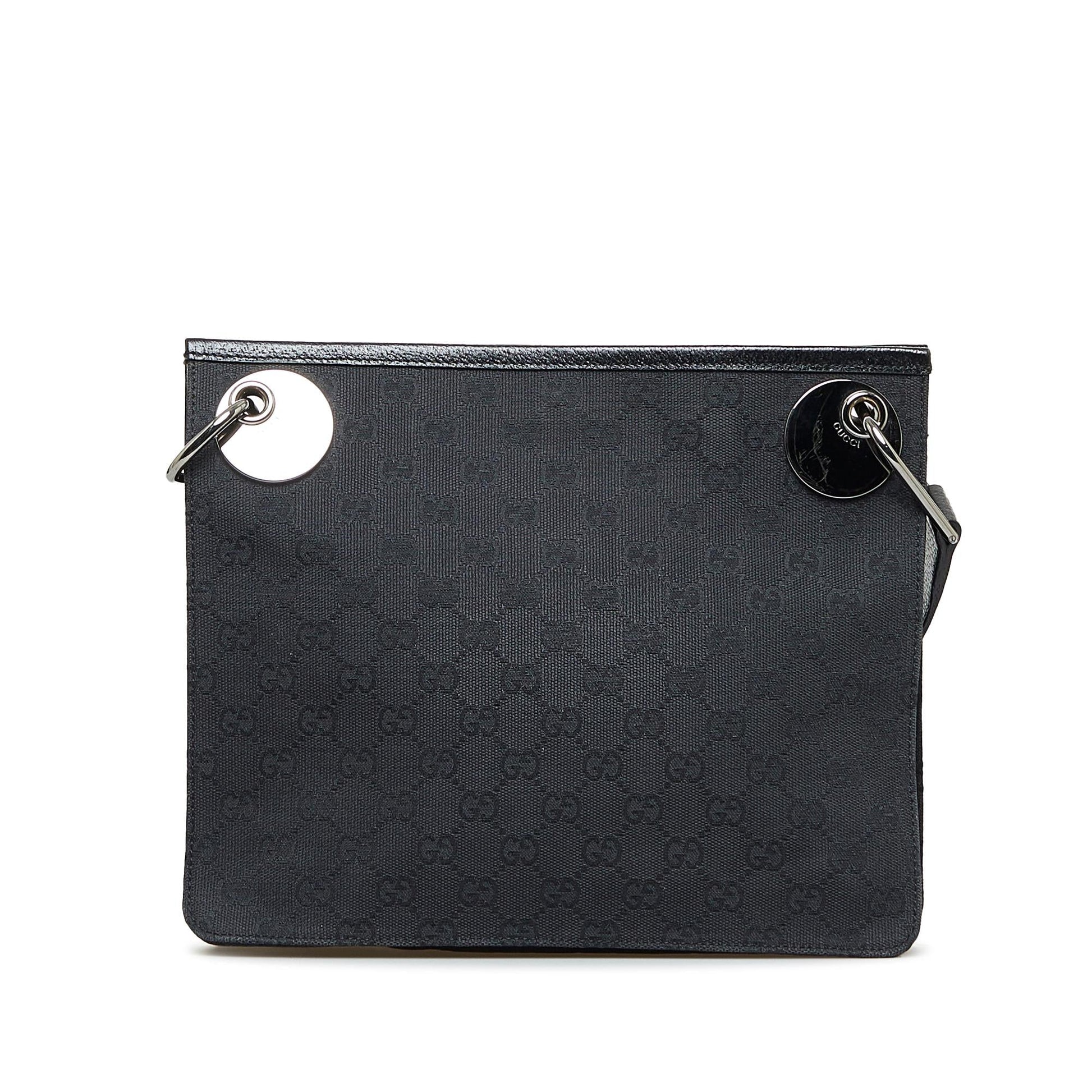 Gucci Canvas Crossbody