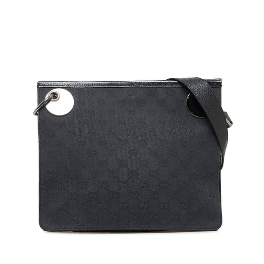 Gucci Canvas Crossbody