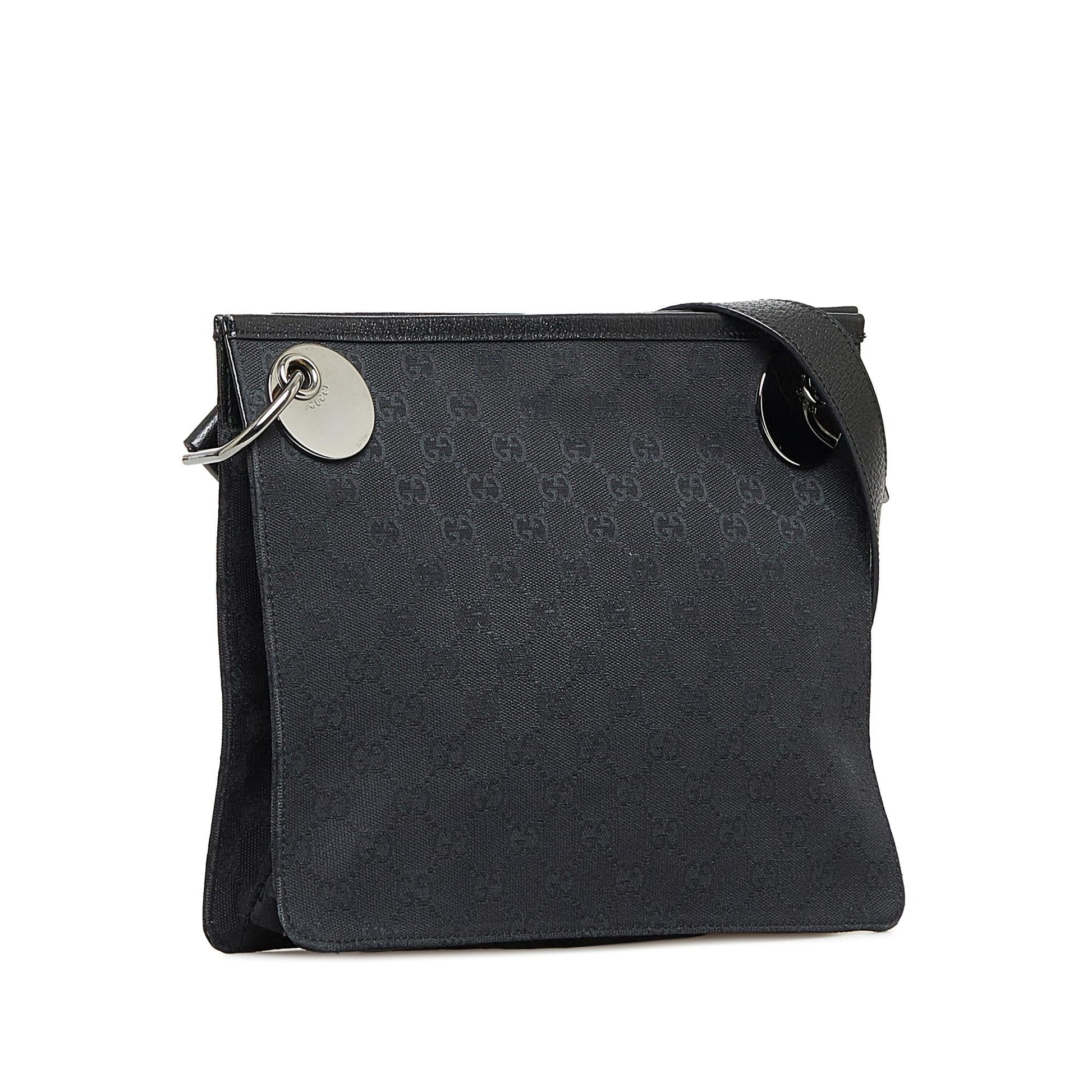 Gucci Canvas Crossbody