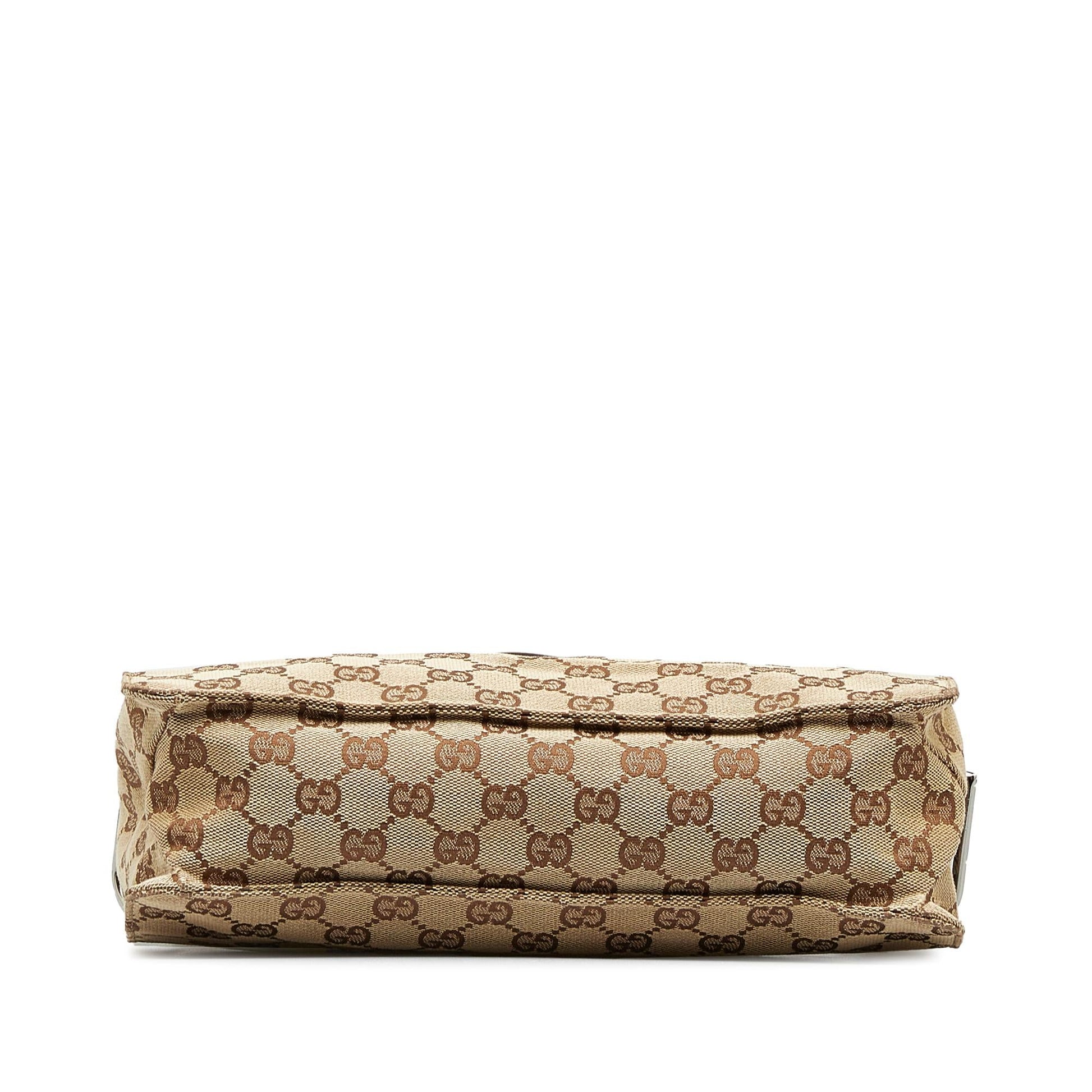 Gucci Canvas Crossbody