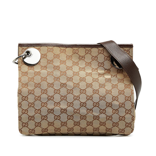 Gucci Canvas Crossbody