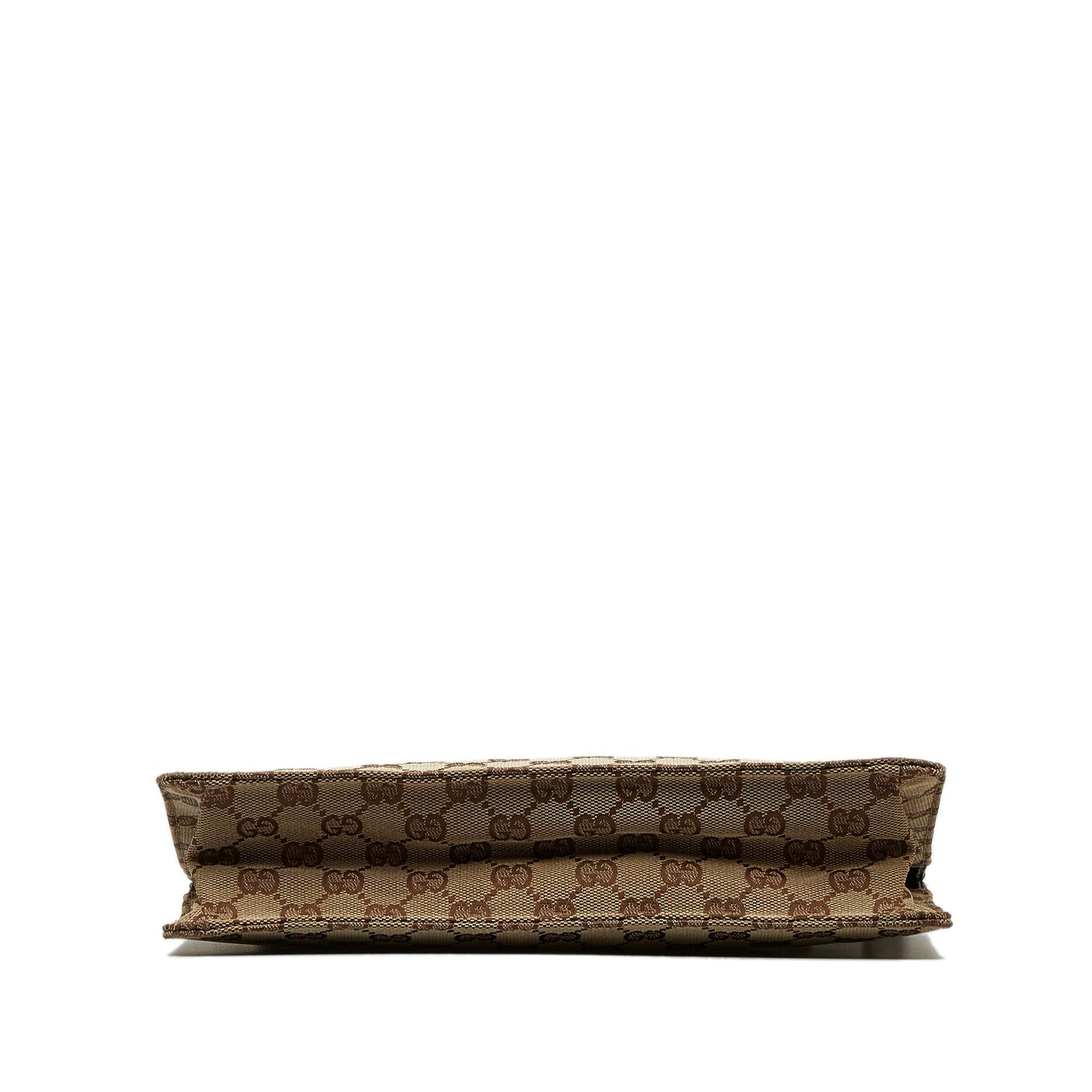 Gucci Canvas Crossbody