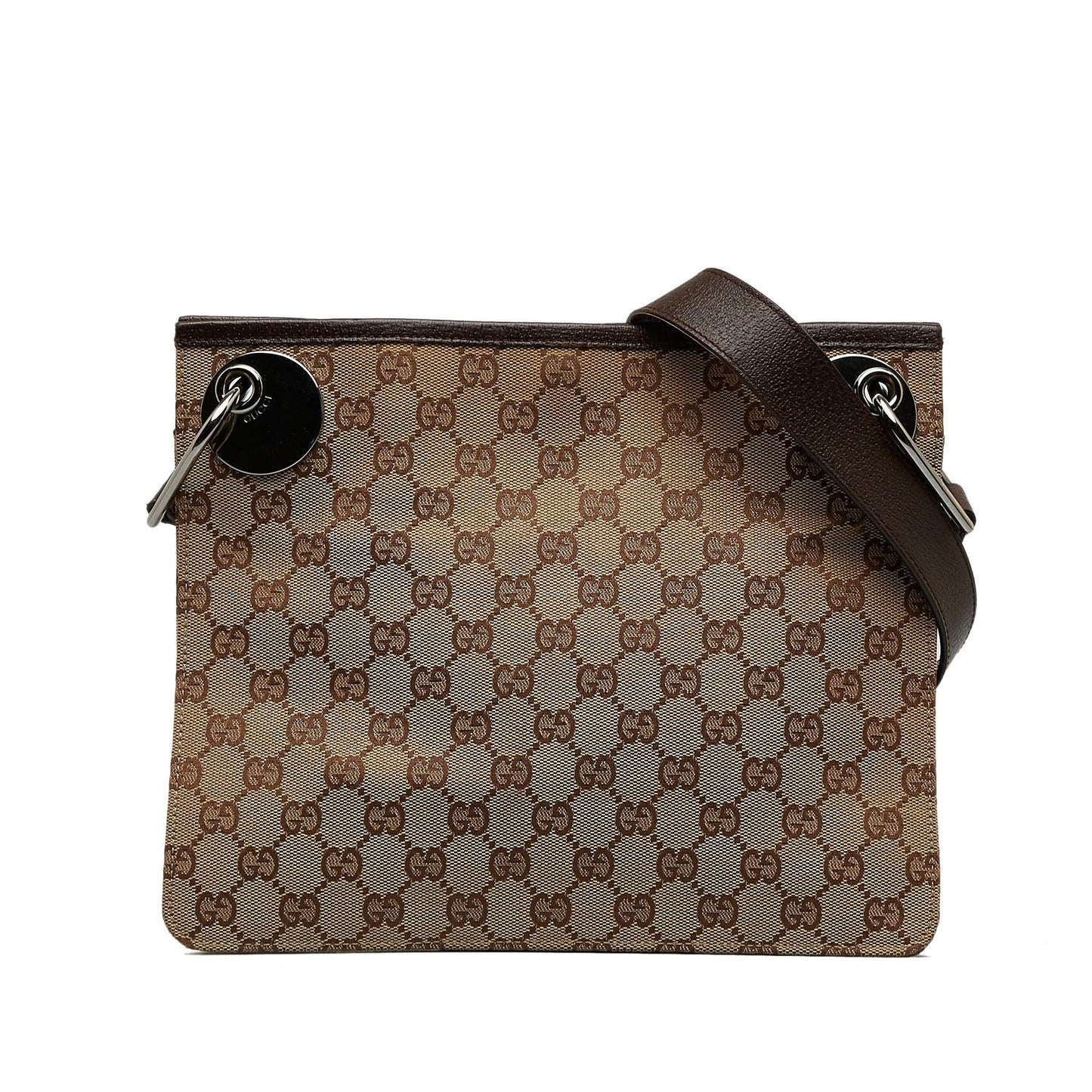 Gucci Canvas Crossbody