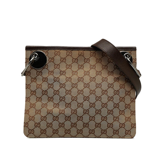 Gucci Canvas Crossbody