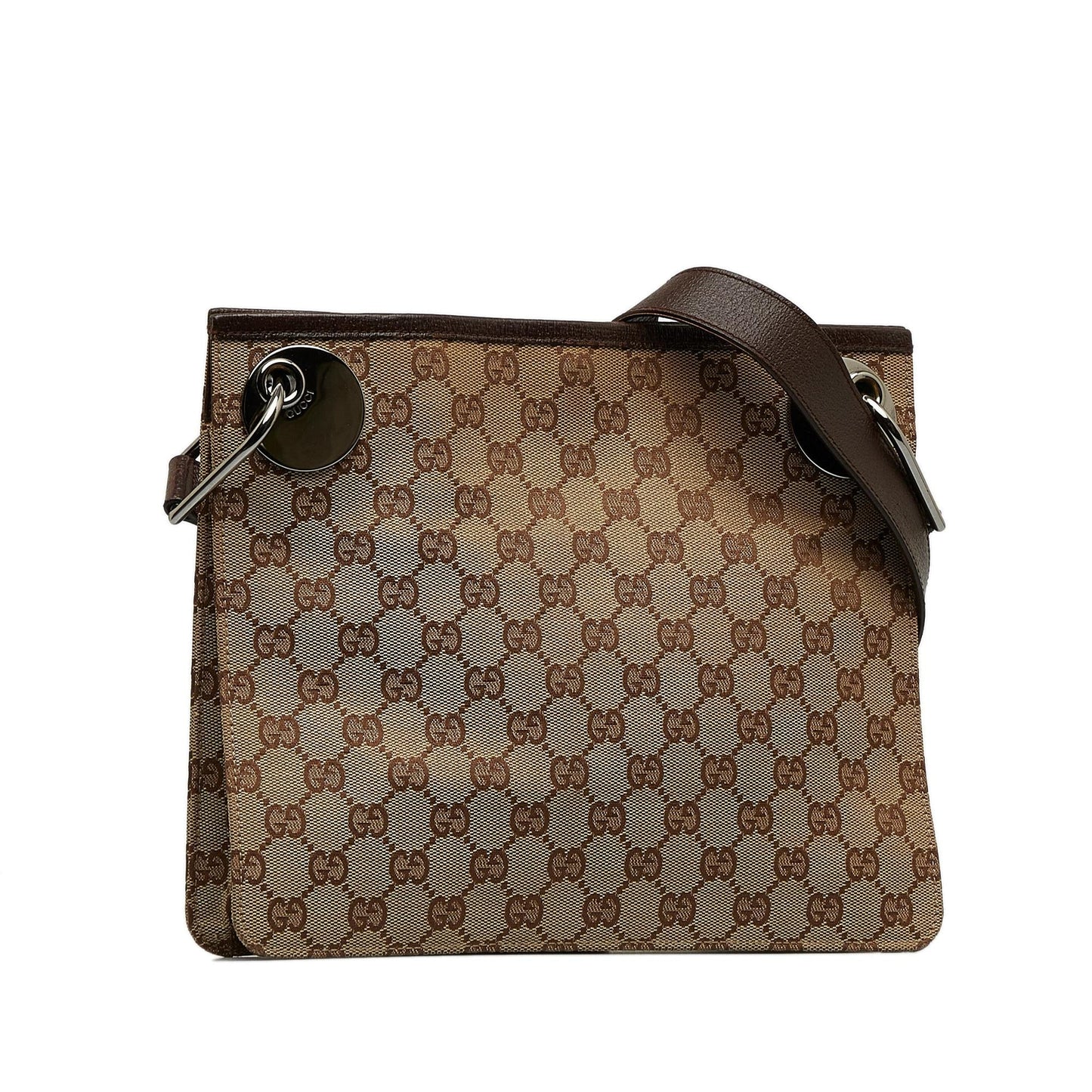 Gucci Canvas Crossbody