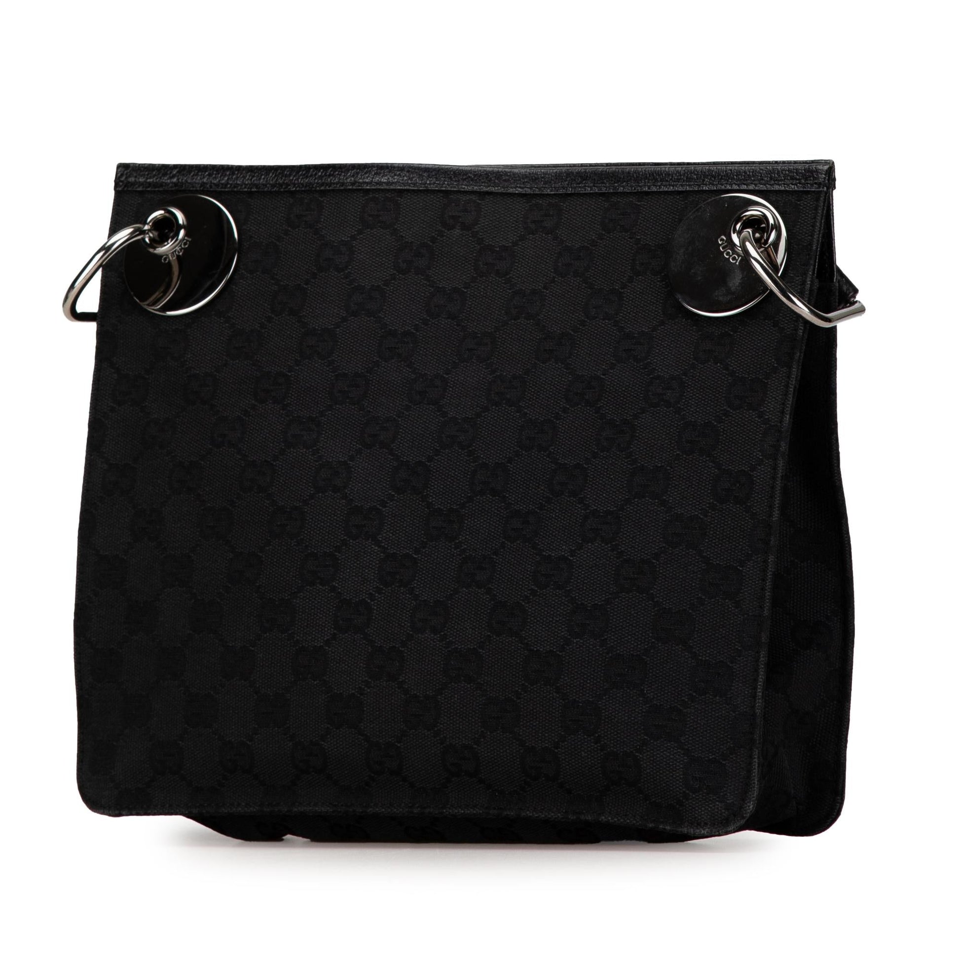 Gucci GG Canvas Eclipse Crossbody (SHG-RCjb2b)