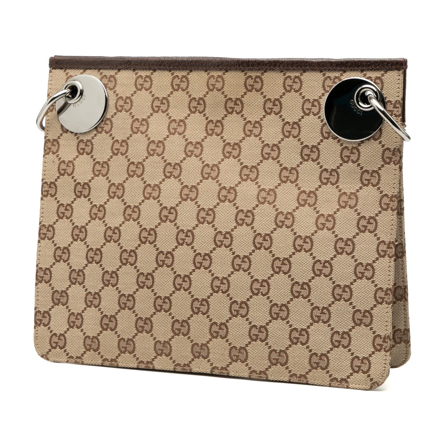 Gucci GG Canvas Eclipse Crossbody