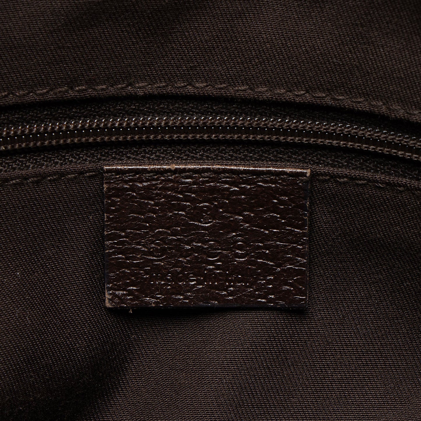 Gucci GG Canvas Eclipse Medium Shoulder Bag