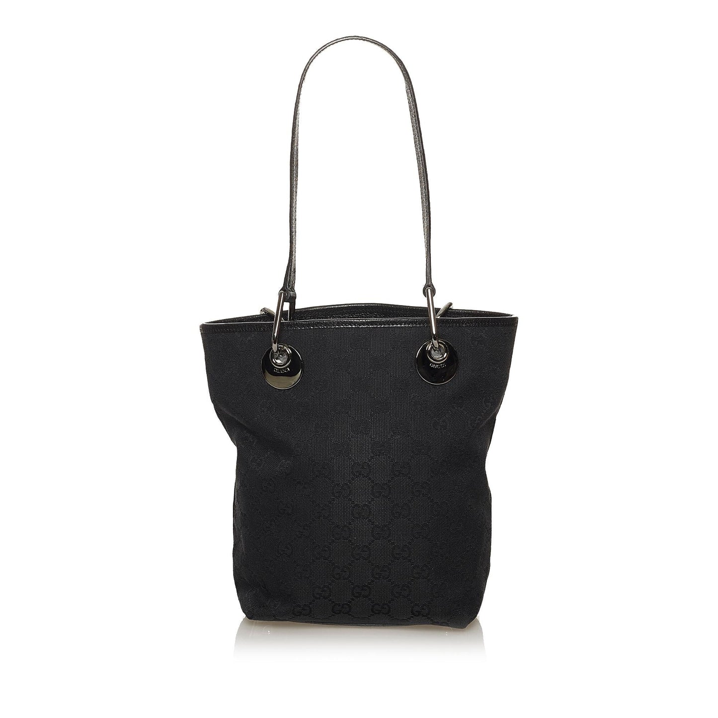 Gucci Canvas Shoulder Bag Style 38