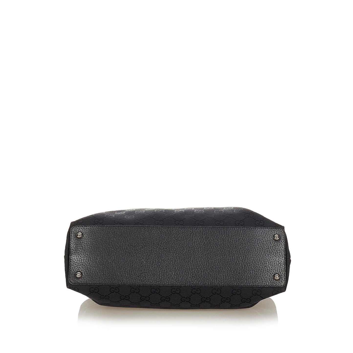 Gucci GG Canvas Eclipse Shoulder Bag (SHG-34023)