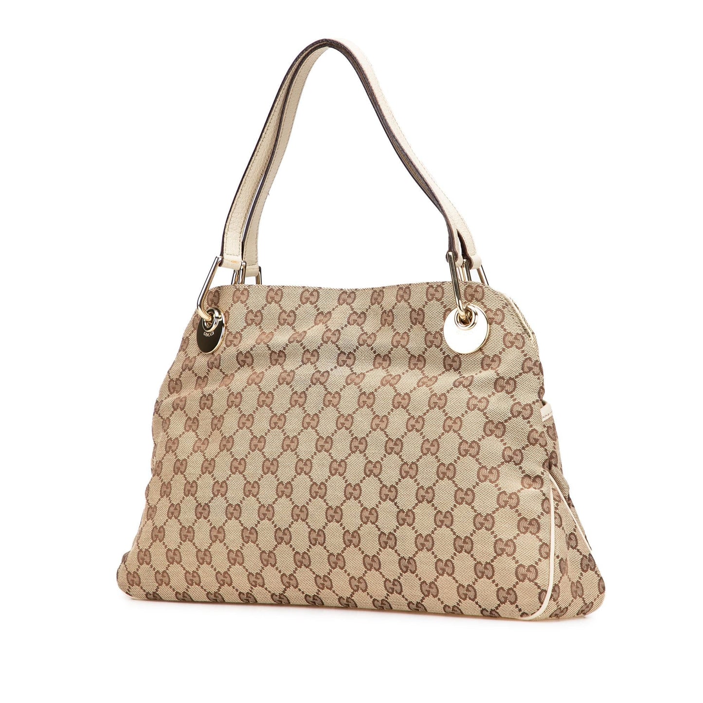 Gucci GG Canvas Eclipse Shoulder Bag