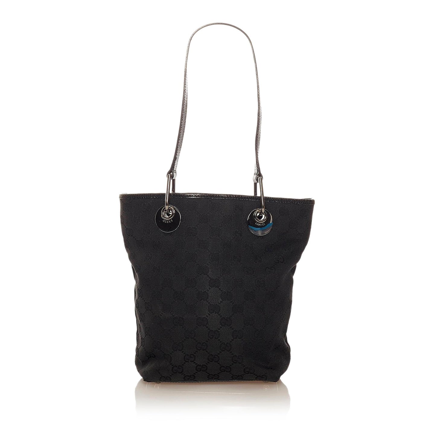 Gucci GG Canvas Eclipse Tote Bag (SHG-33984)