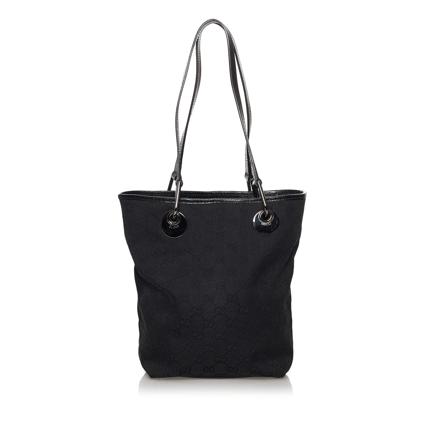 Gucci Canvas Tote