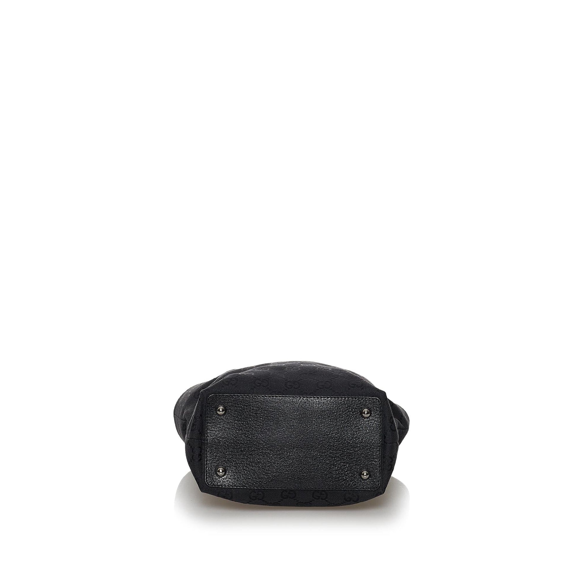 Gucci Canvas Tote