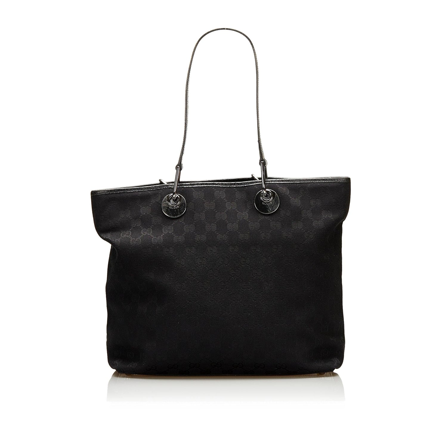 Gucci Canvas Tote Style 89