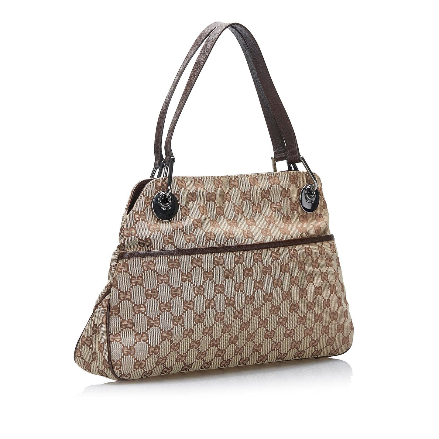 Gucci Canvas Tote