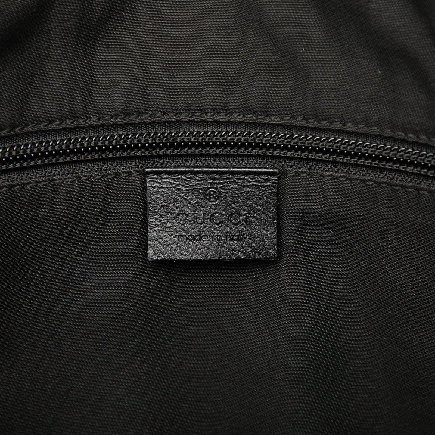 Gucci GG Canvas Flap Messenger Bag