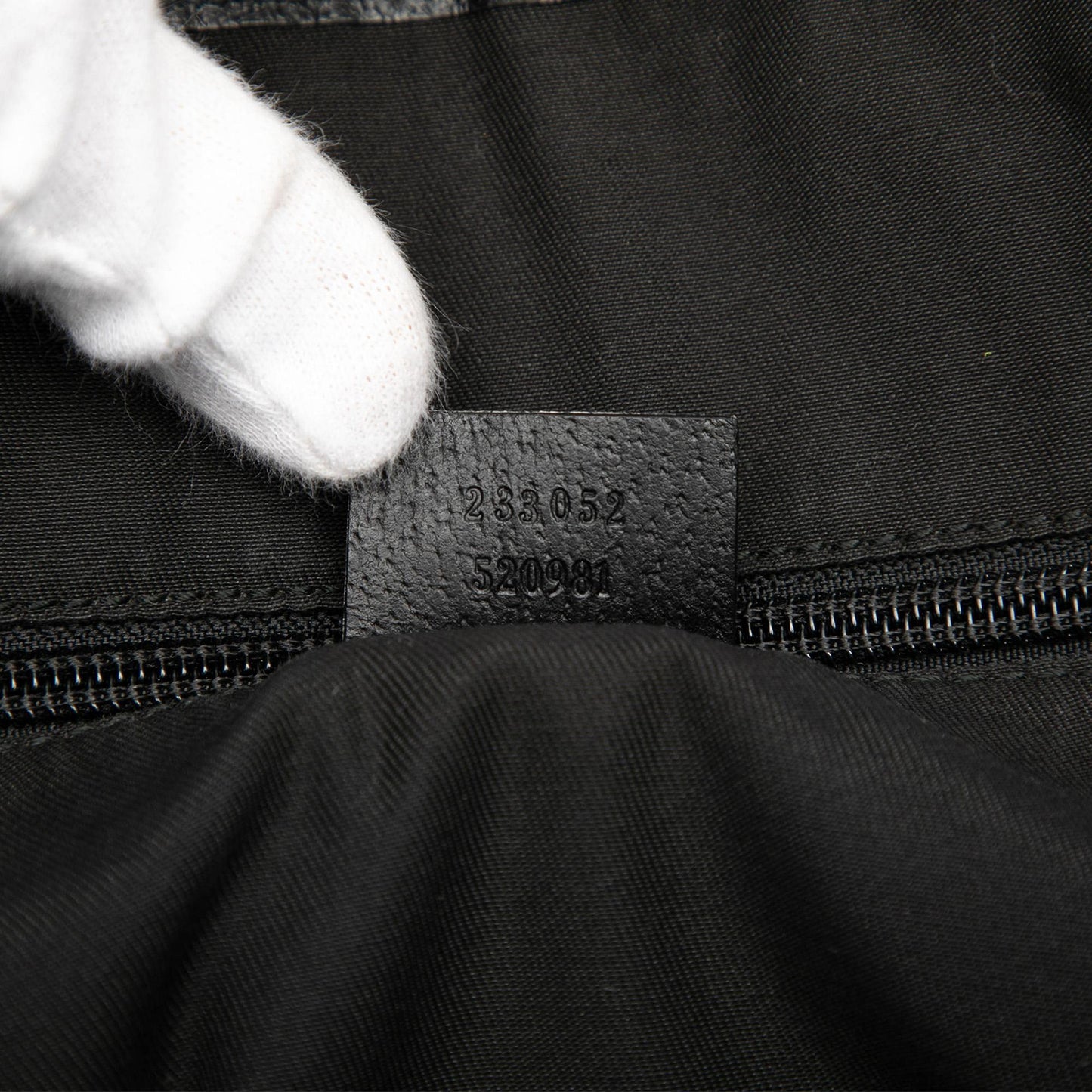 Gucci GG Canvas Flap Messenger Bag