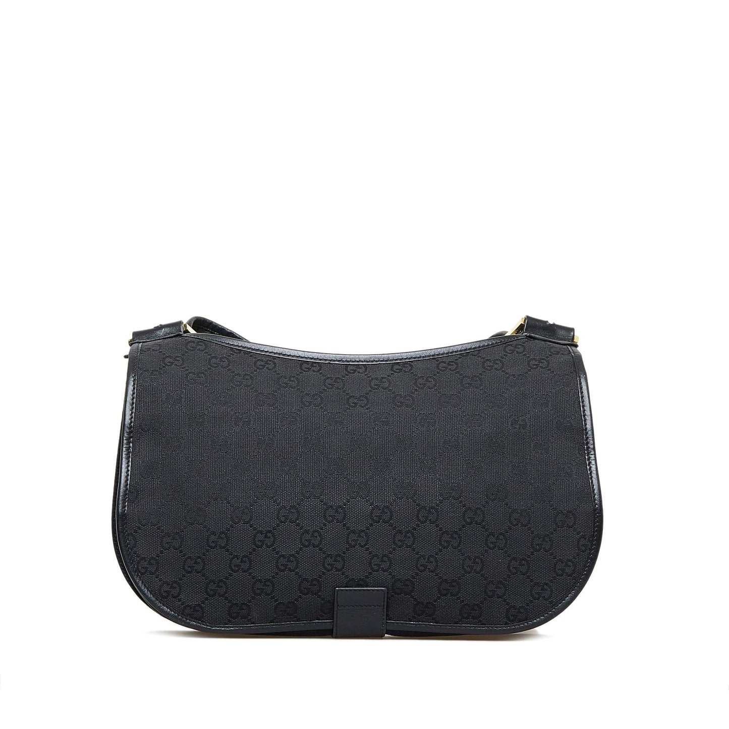 Gucci Canvas Shoulder Bag