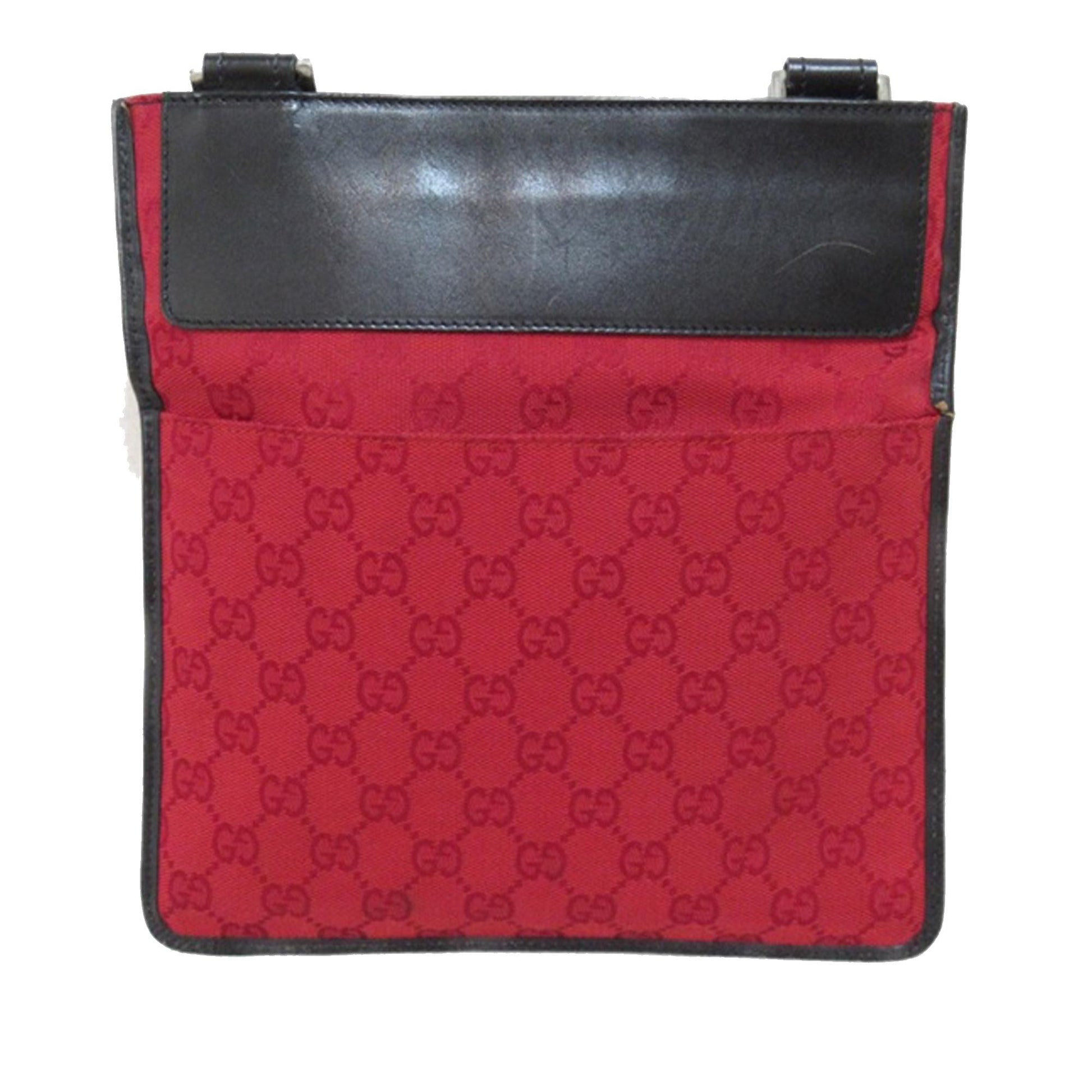 Gucci Canvas Crossbody