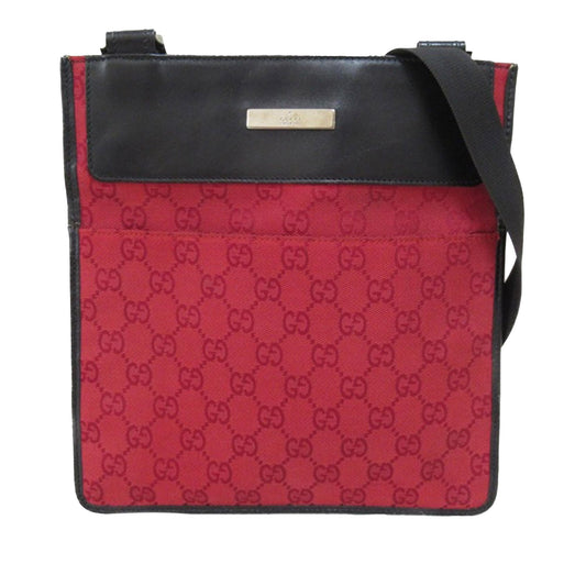 Gucci Canvas Crossbody