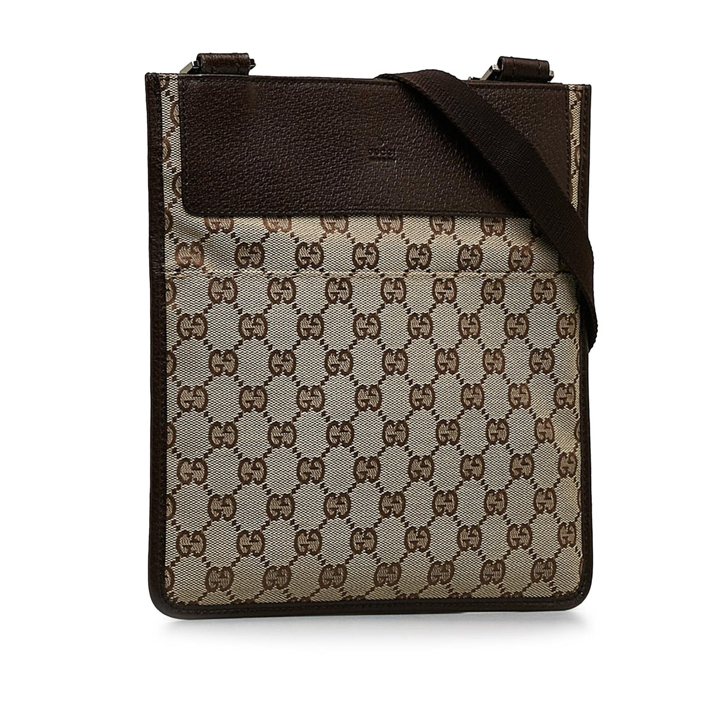 Gucci Canvas Crossbody