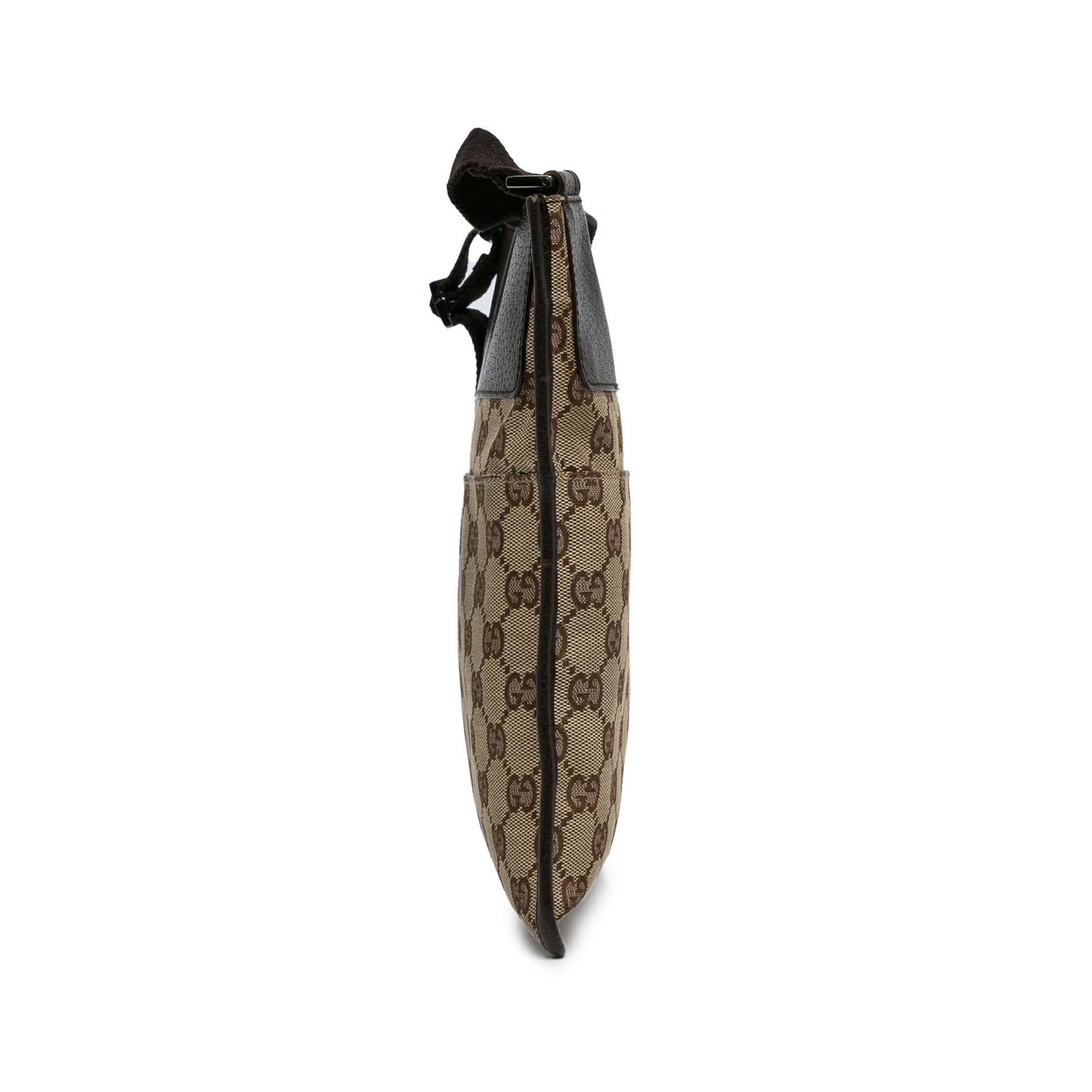 Gucci Canvas Crossbody