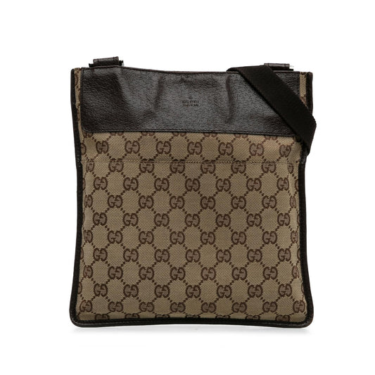 Gucci Canvas Crossbody