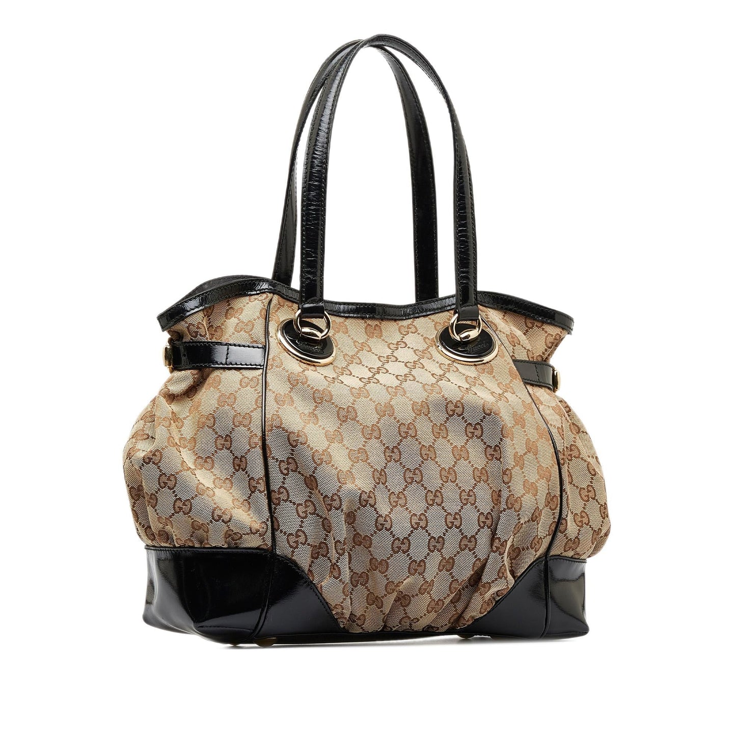 Gucci Canvas Tote