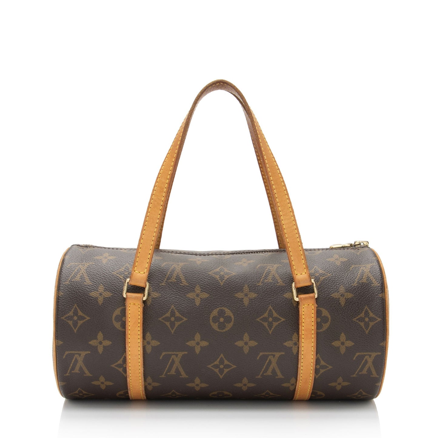 Gucci Leather Canvas Crossbody