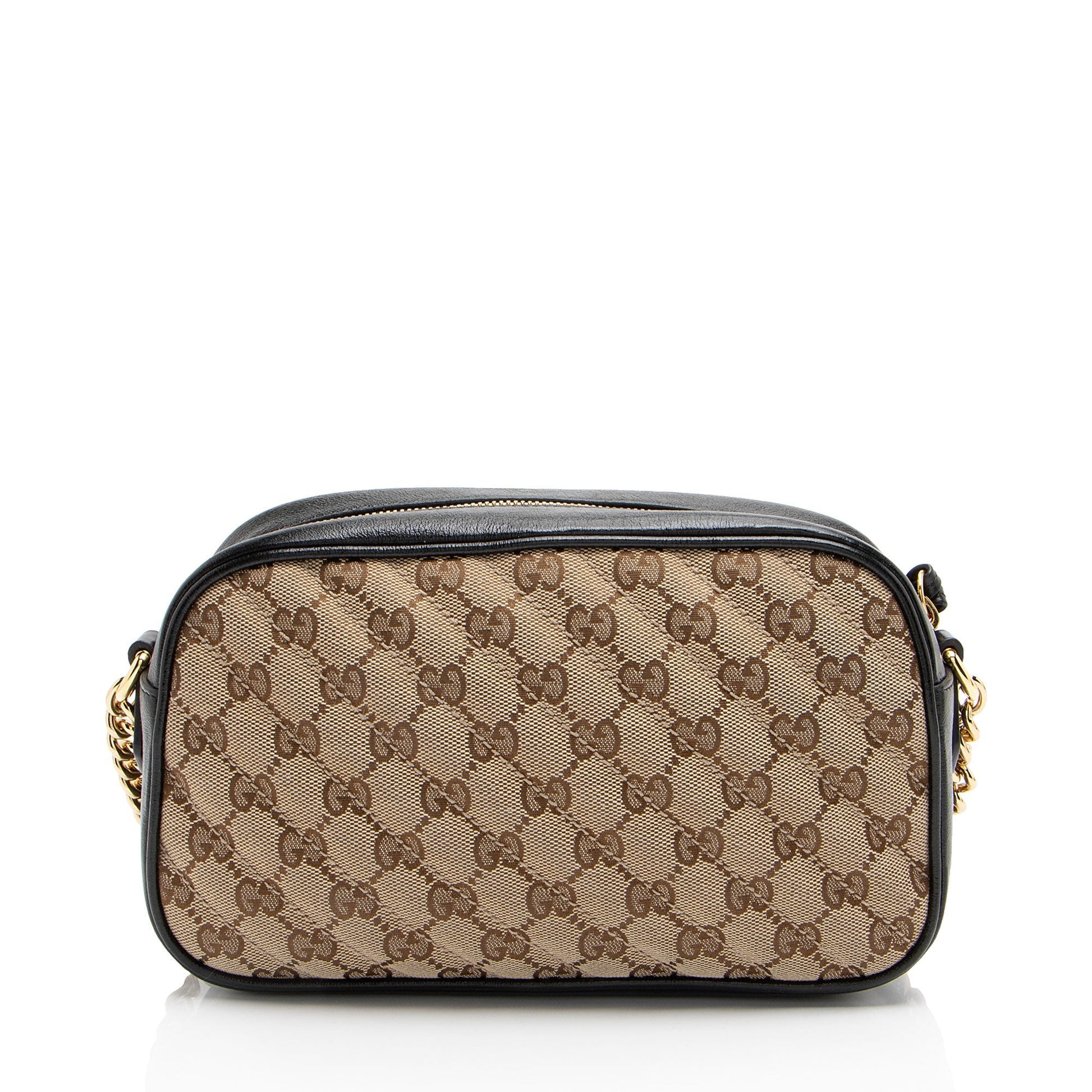 Gucci Matelasse GG Canvas GG Marmont Small Camera Bag