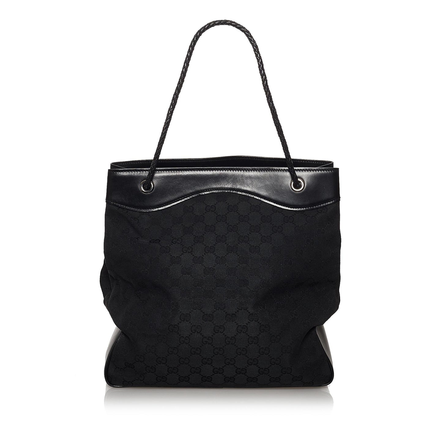 Gucci Canvas Tote Style 42