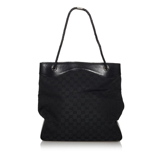 Gucci Canvas Tote Style 42