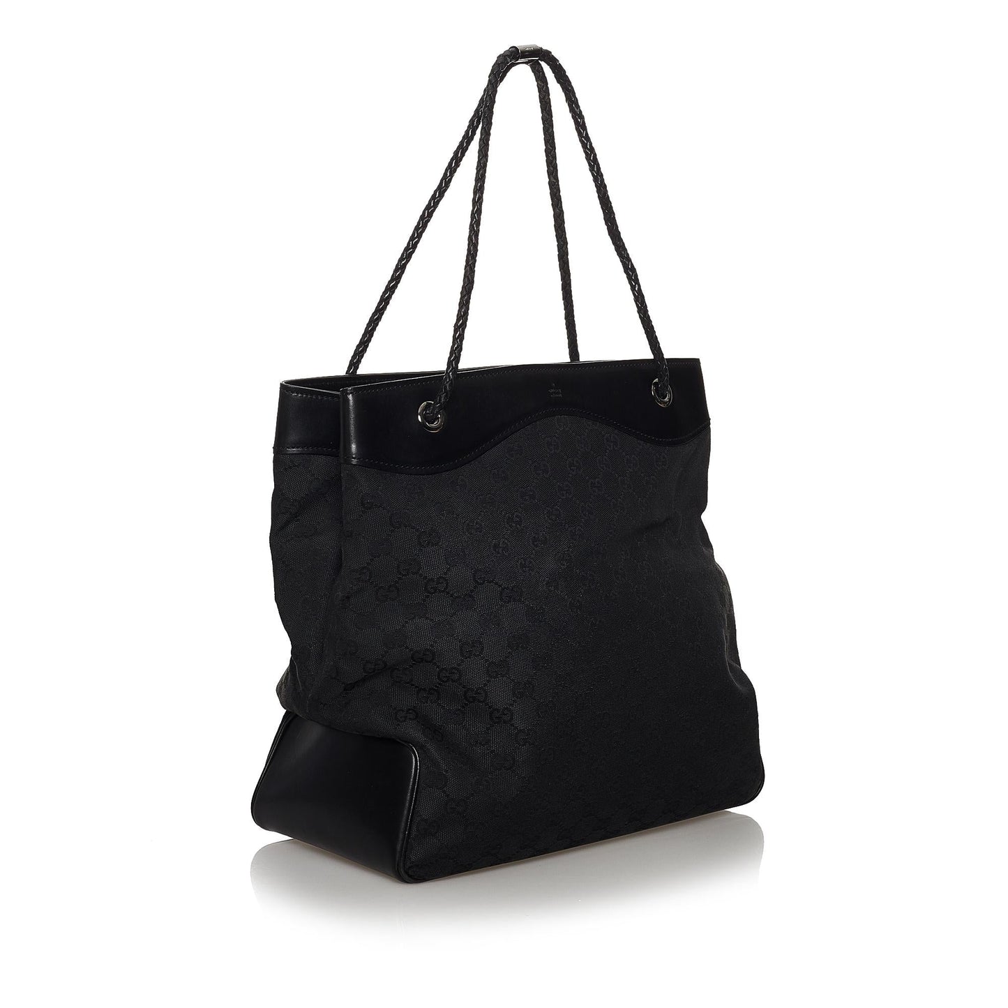 Gucci Canvas Tote Style 42