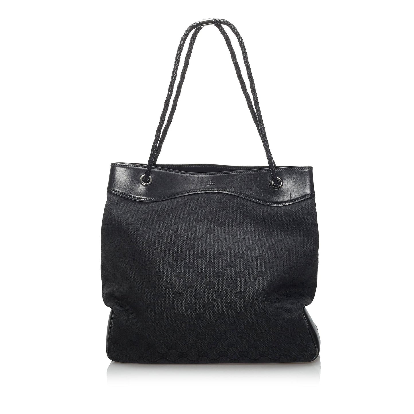 Gucci GG Canvas Gifford Tote Bag (SHG-34230)
