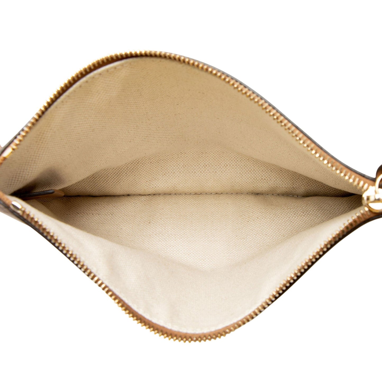 Gucci GG Canvas B Large Shoulder Bag