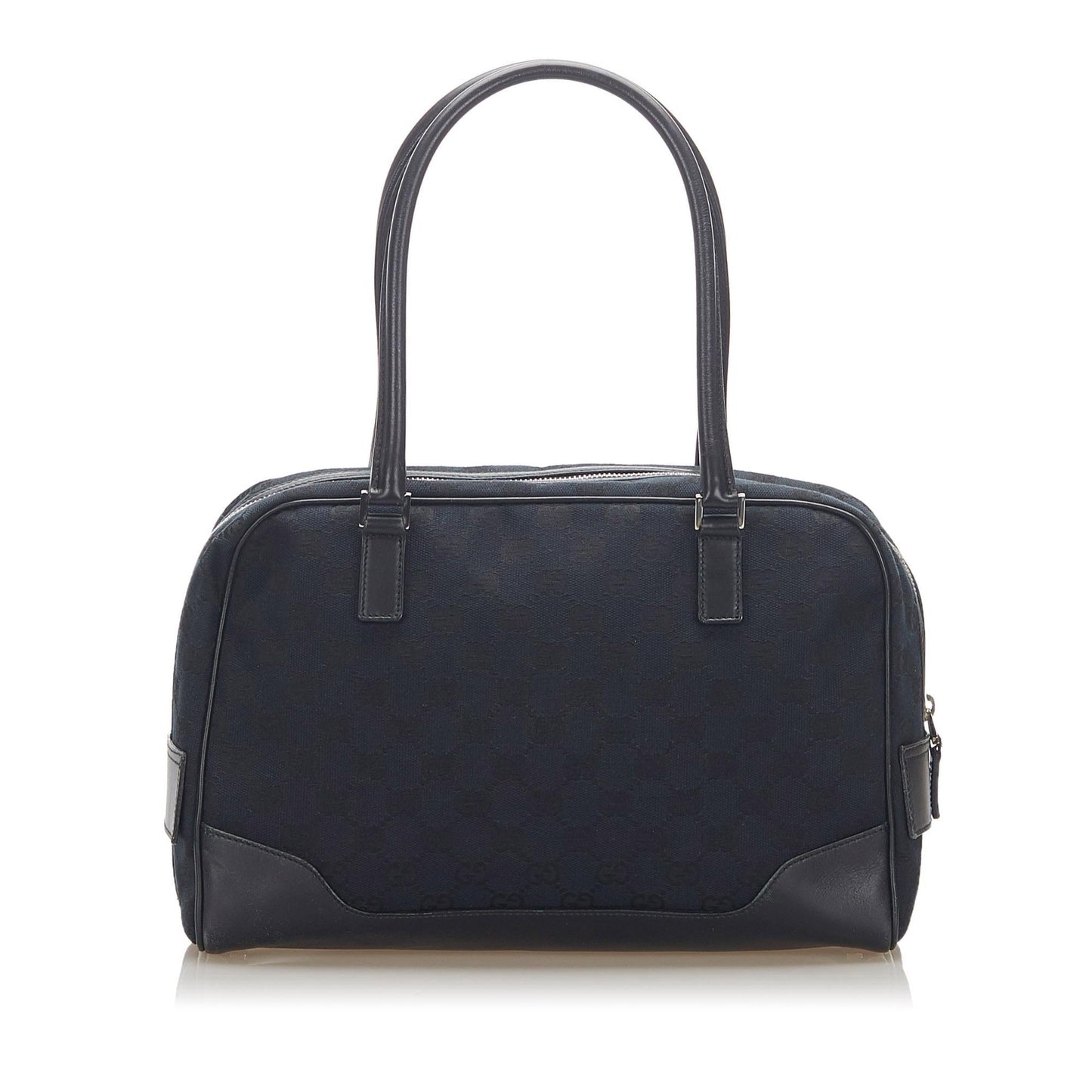 Gucci Canvas Handbag Style 27
