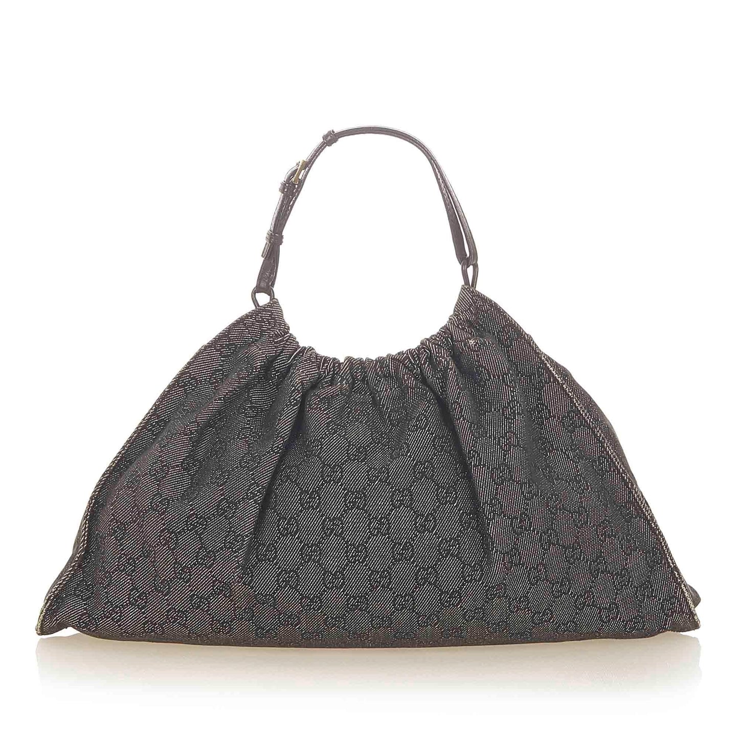 Gucci Canvas Handbag Style 25