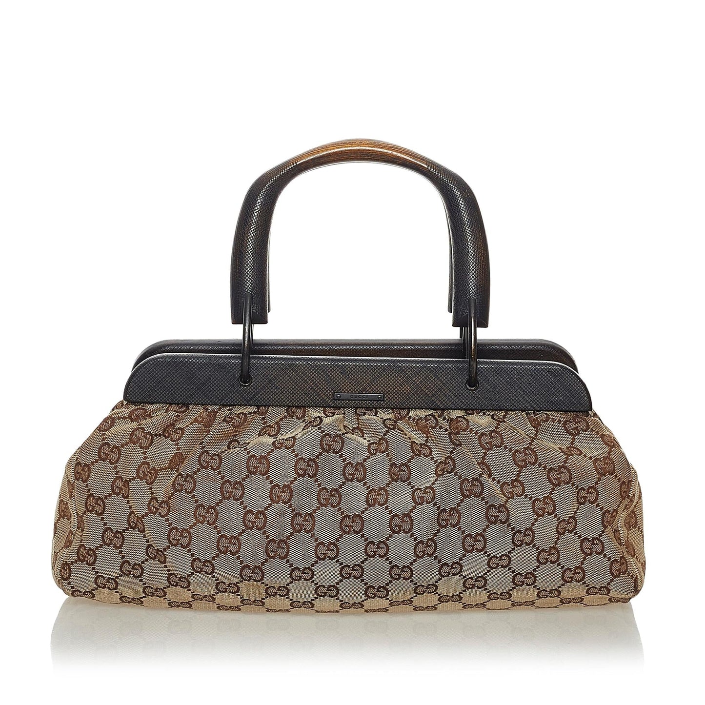 Gucci Canvas Handbag Style 20